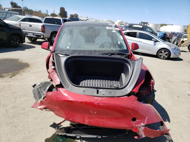 7SAYGAEE5NF352012 Tesla Model Y