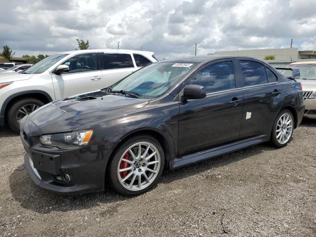 2014 Mitsubishi Lancer Evolution MR