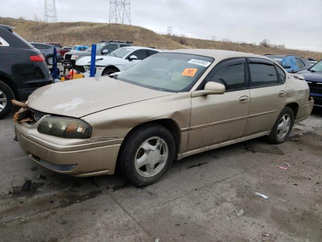 2005 Chevrolet Impala LS