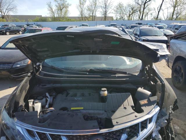 2014 Nissan Murano S VIN: JN8AZ1MW7EW532952 Lot: 47636393