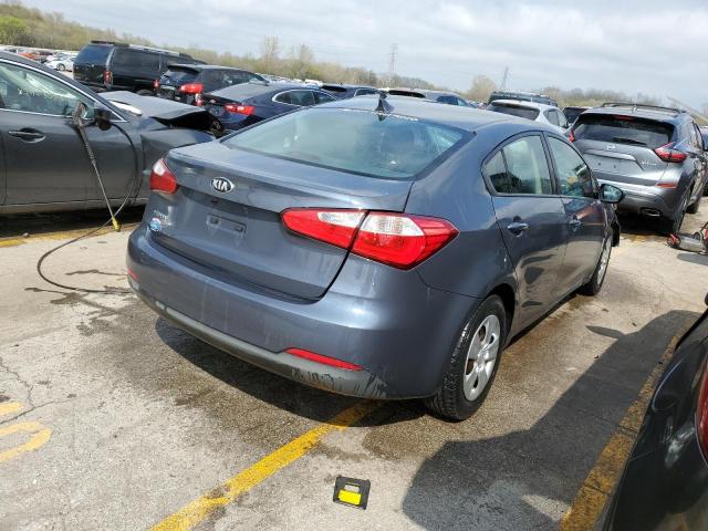 KNAFK4A68G5469152 KIA FORTE LX