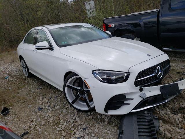 2021 MERCEDES-BENZ E 350 4MAT - W1KZF8EB7MA923614