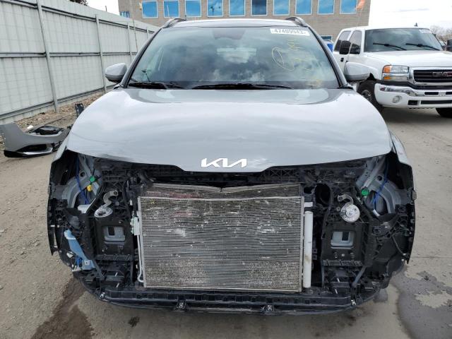 5XYK5CAF8PG011492 KIA Sportage Sx Prestige