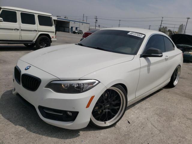 2017 BMW 230I - WBA2F9C39HV664942