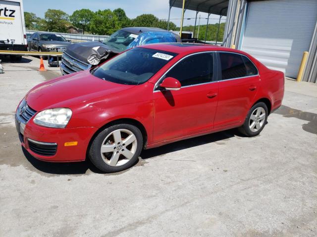 2009 Volkswagen Jetta SE