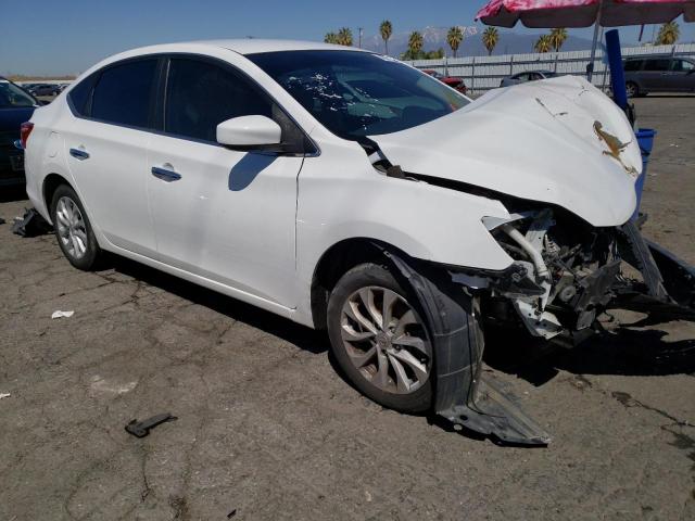 3N1AB7AP4JL637063 Nissan SENTRA S