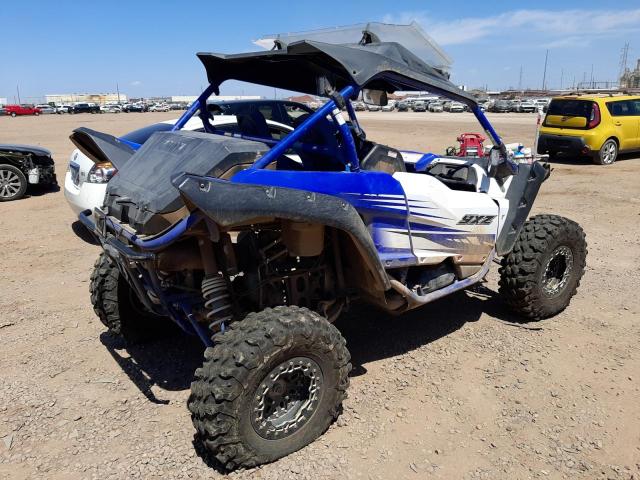 2016 YAMAHA YXZ1000 - 5Y4AN03Y5GA101117