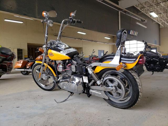 2001 HARLEY-DAVIDSON FXDWG 1HD1GEV151Y313237