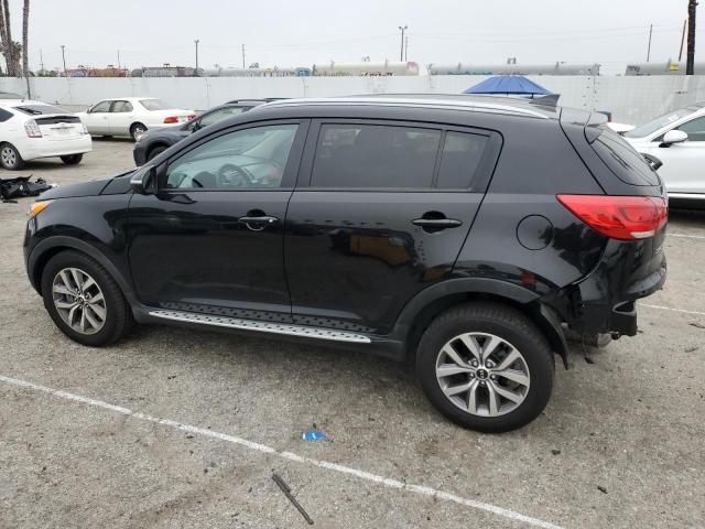 KNDPB3AC0F7767625 KIA Sportage Lx