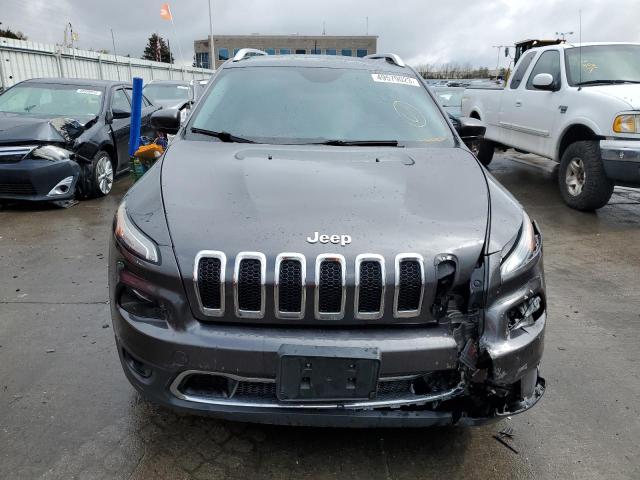 1C4PJMDS3FW570109 Jeep Cherokee Limited