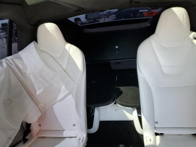 5YJXCBE48GF016679 Tesla MODEL X