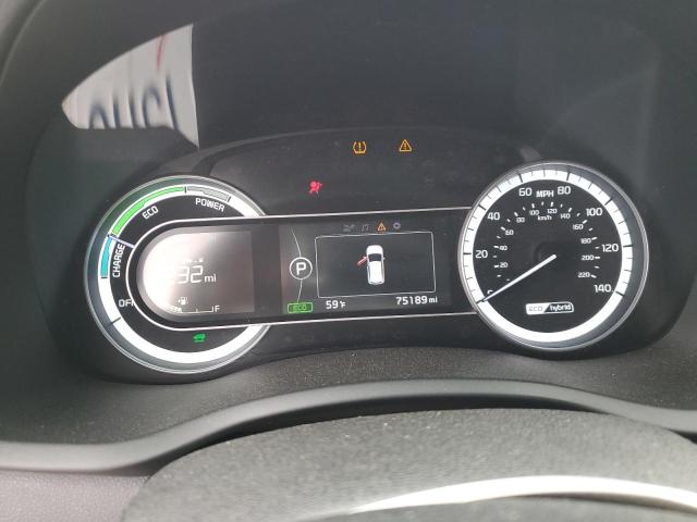 KNDCB3LC9K5241477 KIA NIRO FE