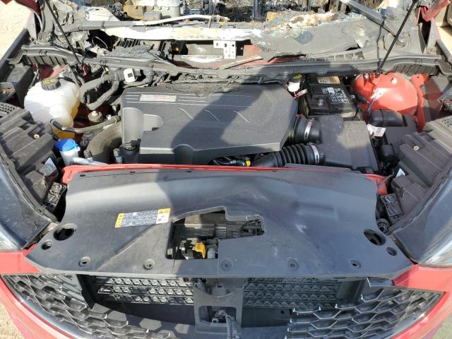 2020 Ford Edge St VIN: 2FMPK4AP1LBB38267 Lot: 48079473