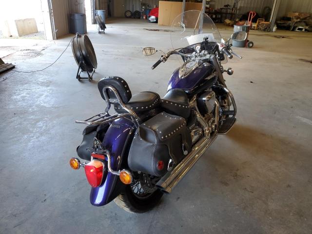 2003 YAMAHA XV1600 AT JYAVP07E73A008805