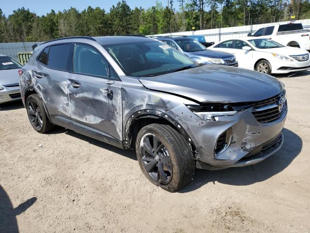 2022 BUICK ENVISION P - LRBAZLR44ND068205