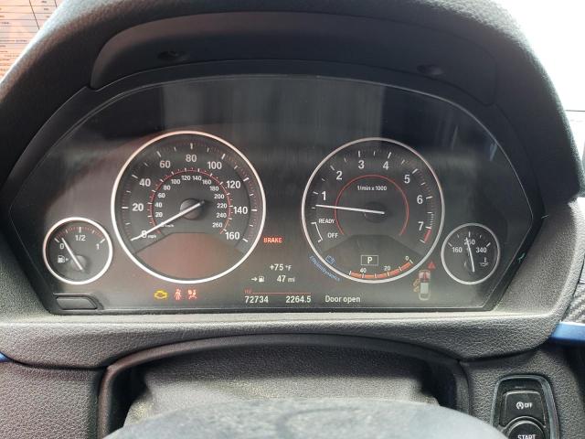 2016 BMW 435 I GRAN WBA4B1C57GG242713