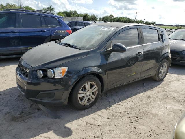 2015 CHEVROLET SONIC LT - 1G1JC6SH6F4214342