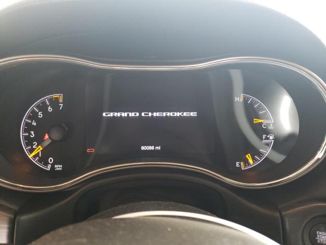 1C4RJFBG9KC761824 Jeep Grand Cherokee Limited