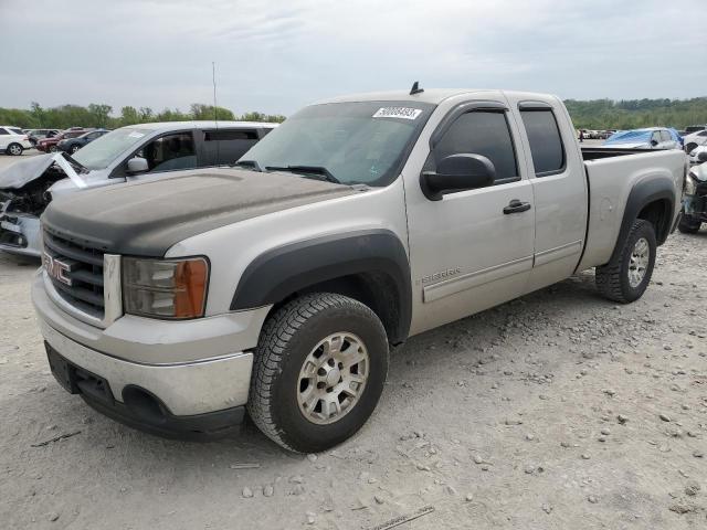 2008 GMC Sierra 1500 