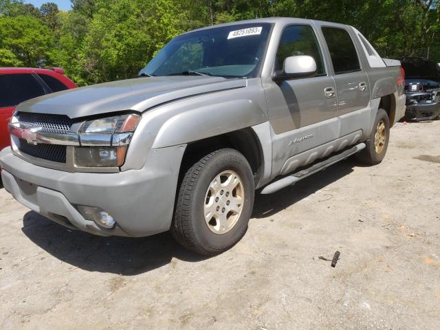 2002 Chevrolet Avalanche 