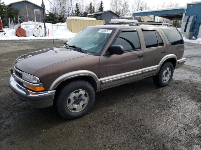 1999 Chevrolet Blazer 