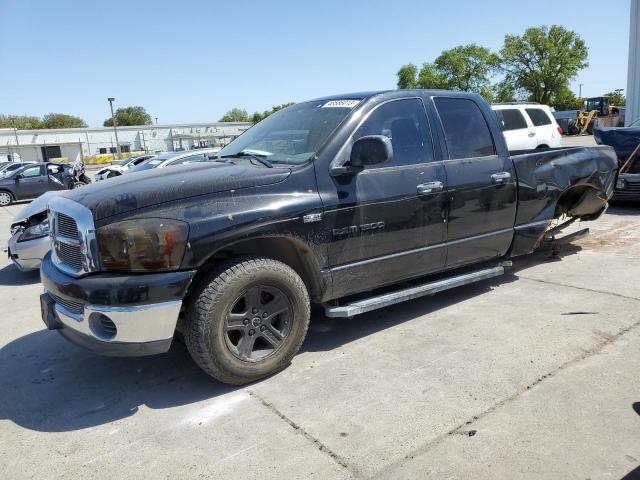 Salvage cars for sale from Copart Sacramento, CA: 2006 Dodge RAM 1500 ST