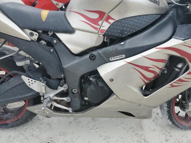 2006 KAWASAKI ZX636 C1 - JKBZXJD146A004072