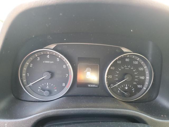 2018 HYUNDAI ELANTRA SEL KMHD84LF2JU505285