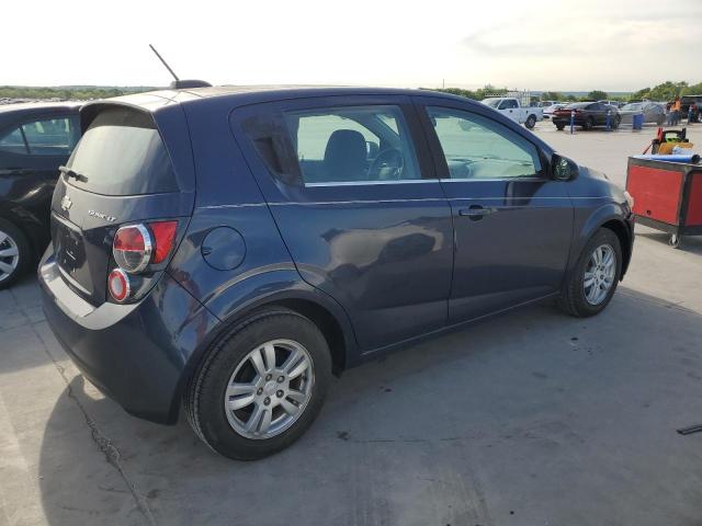 2015 CHEVROLET SONIC LT - 1G1JC6SHXF4129374