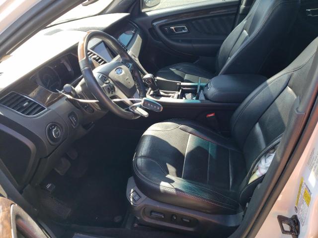 1FAHP2J82JG128737 Ford Taurus Limited