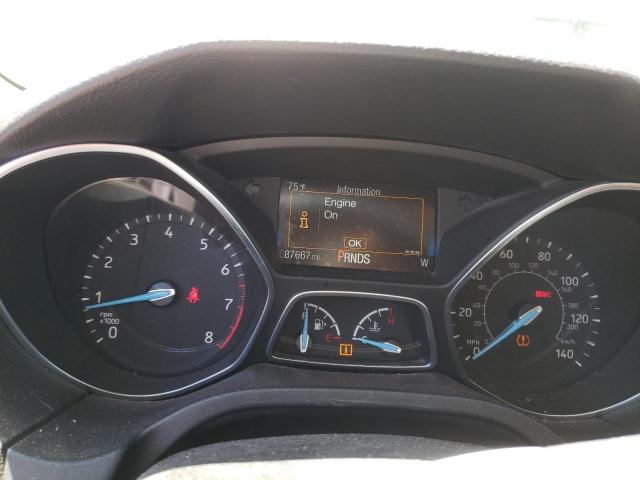 1FADP3FE3JL249481 Ford FOCUS SE