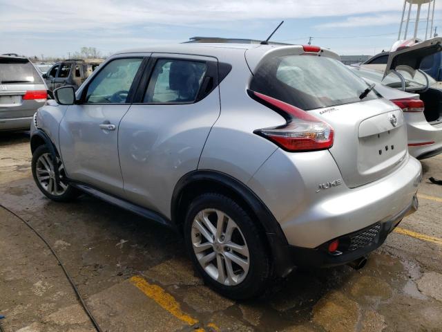JN8AF5MV1FT566170 Nissan JUKE S