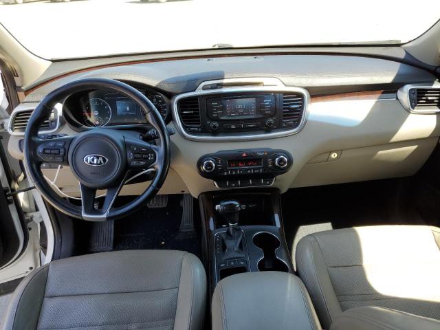 5XYPHDA10GG014877 KIA SORENTO EX