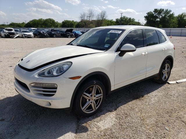 2012 Porsche Cayenne 