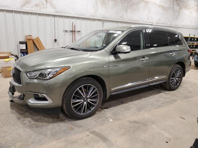 2016 INFINITI QX60 