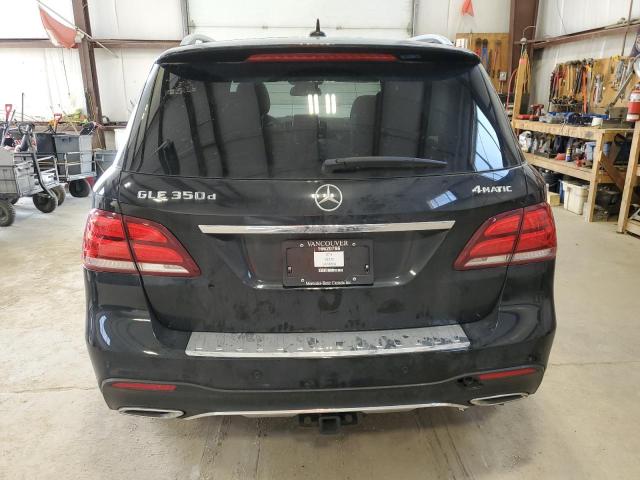 2016 MERCEDES-BENZ GLE 350D 4 - 4JGDA2EB2GA790535