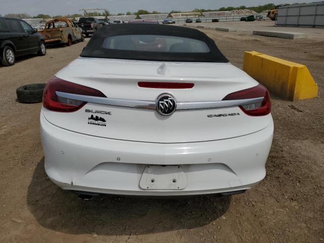 2016 BUICK CASCADA PR - W04WT3N59GG096004