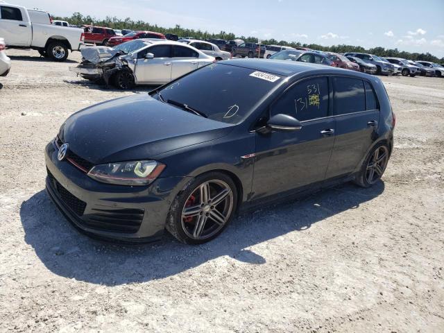 2016 VOLKSWAGEN GTI S/SE - 3VW447AU5GM027621