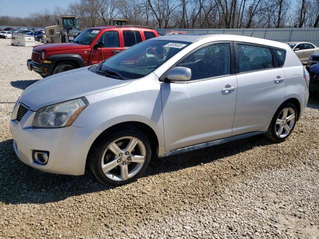 2009 Pontiac Vibe 