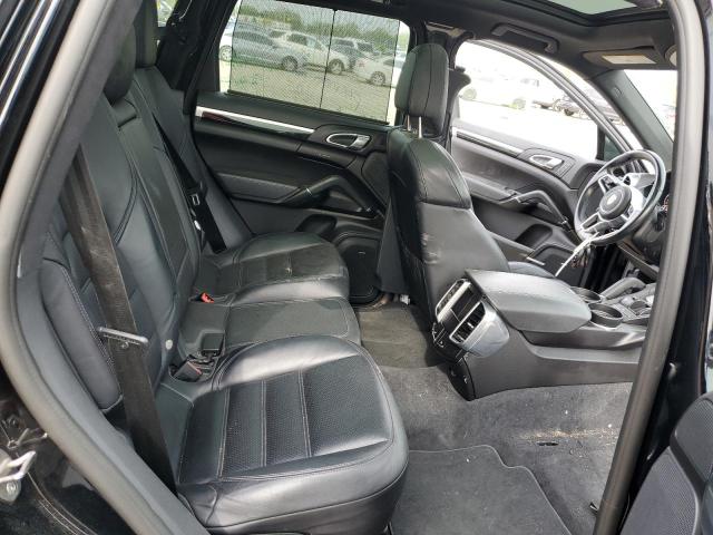 WP1AA2A28HKA80532 Porsche Cayenne