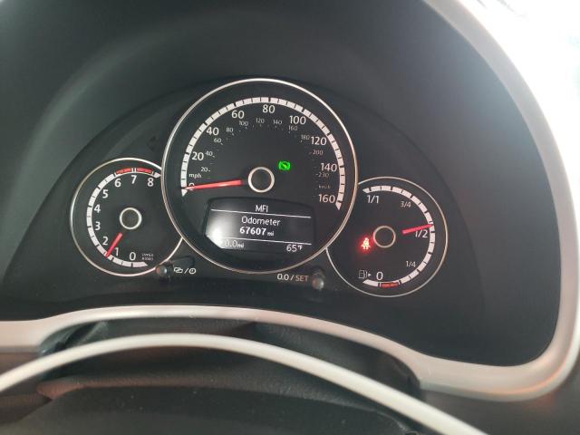 2016 VOLKSWAGEN BEETLE S/S 3VW507AT1GM816453