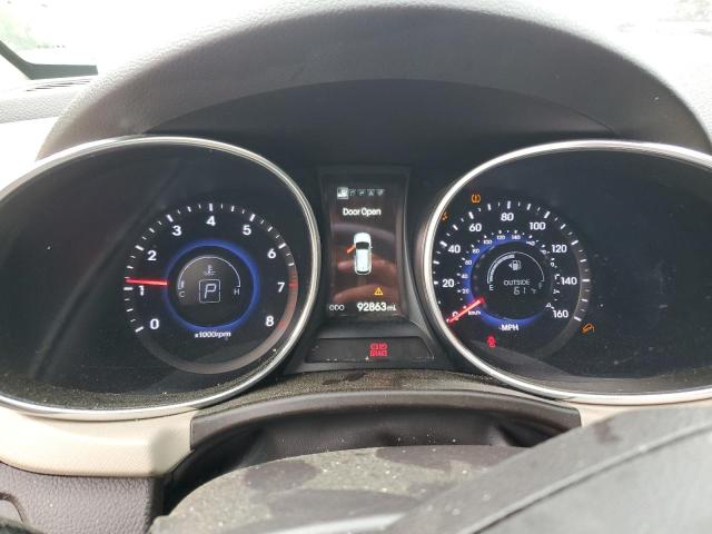 2015 HYUNDAI SANTA FE G - KM8SR4HF9FU123193