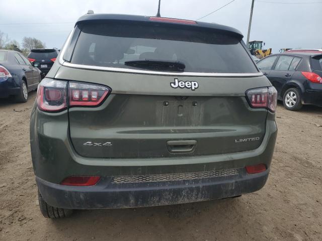 3C4NJDCB6MT516184 | 2021 JEEP COMPASS LI