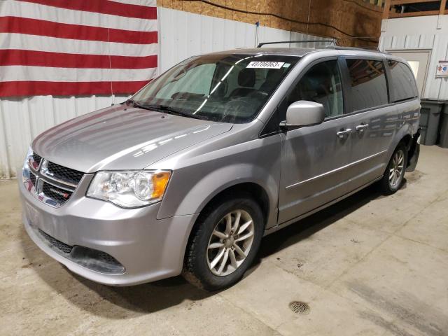 2015 DODGE GRAND CARA - 2C4RDGCG2FR745540