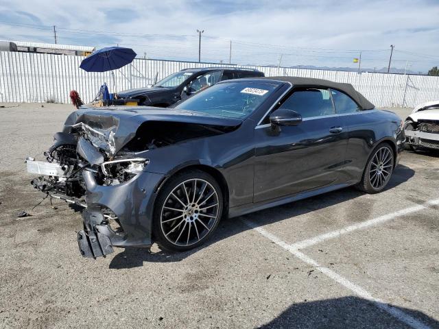 2022 MERCEDES-BENZ E 450 - W1K1K5JB1NF179297