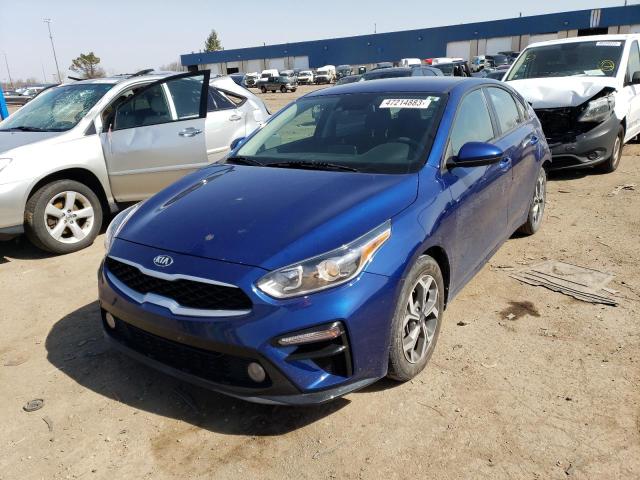 2020 Kia Forte FE