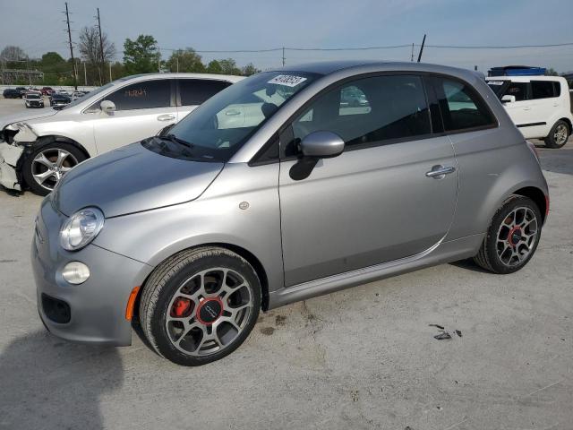2015 FIAT 500 SPORT - 3C3CFFBR0FT555783