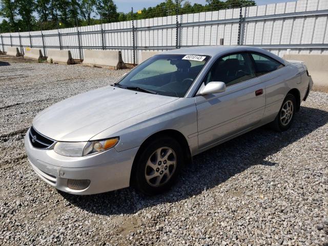 2000 Toyota Camry Solara SE