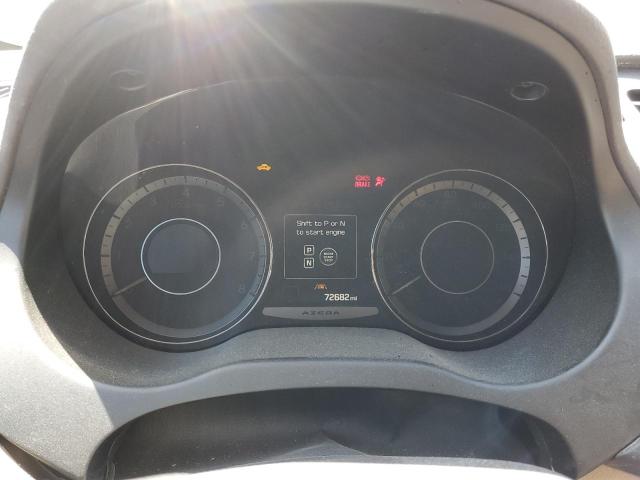 2016 HYUNDAI AZERA LIMI - KMHFH4JG3GA568720