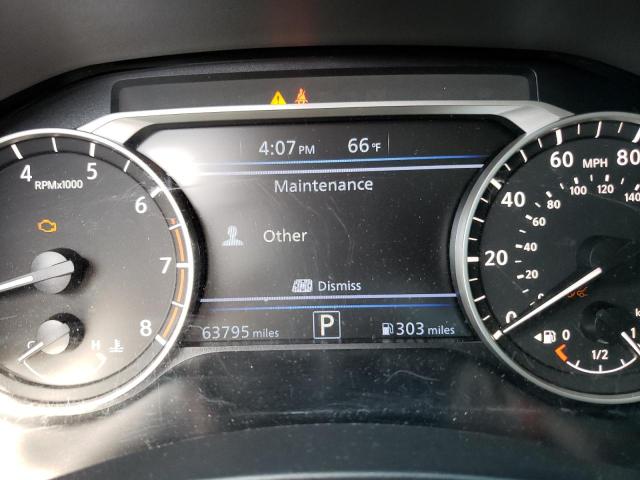 1N4BL4CV7LC203216 Nissan ALTIMA SR